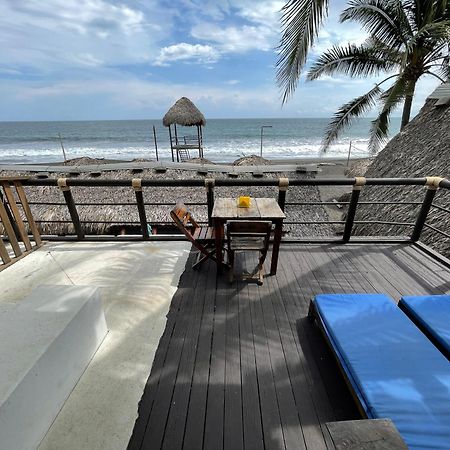 Johnnys Place Hotel Monterrico Exteriér fotografie