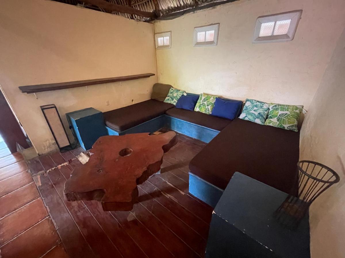 Johnnys Place Hotel Monterrico Exteriér fotografie