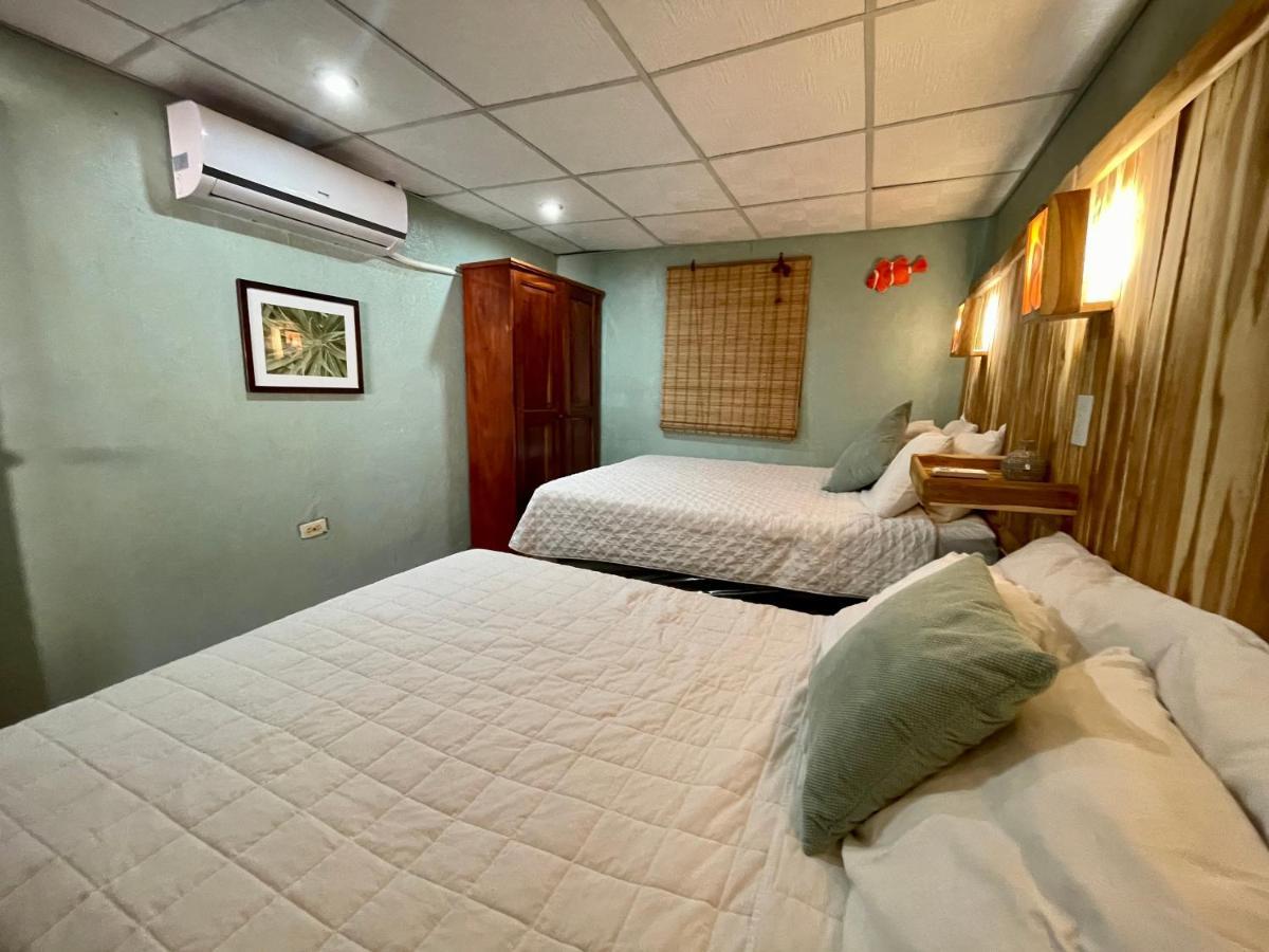 Johnnys Place Hotel Monterrico Exteriér fotografie
