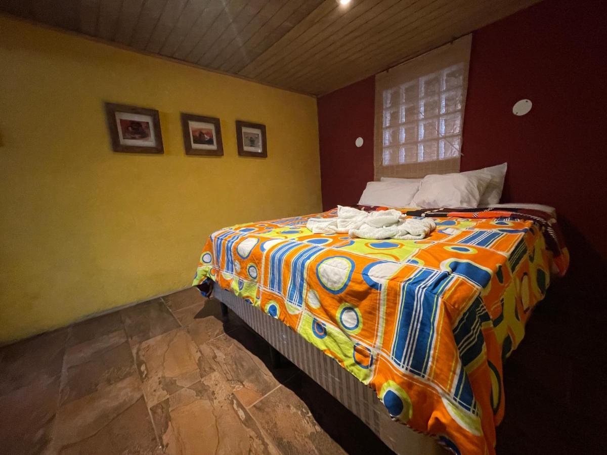 Johnnys Place Hotel Monterrico Exteriér fotografie