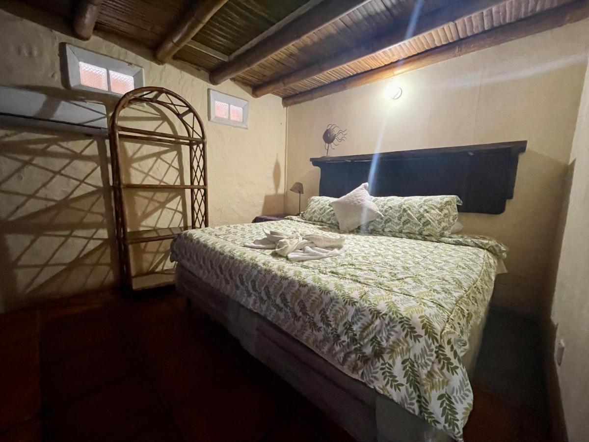 Johnnys Place Hotel Monterrico Exteriér fotografie