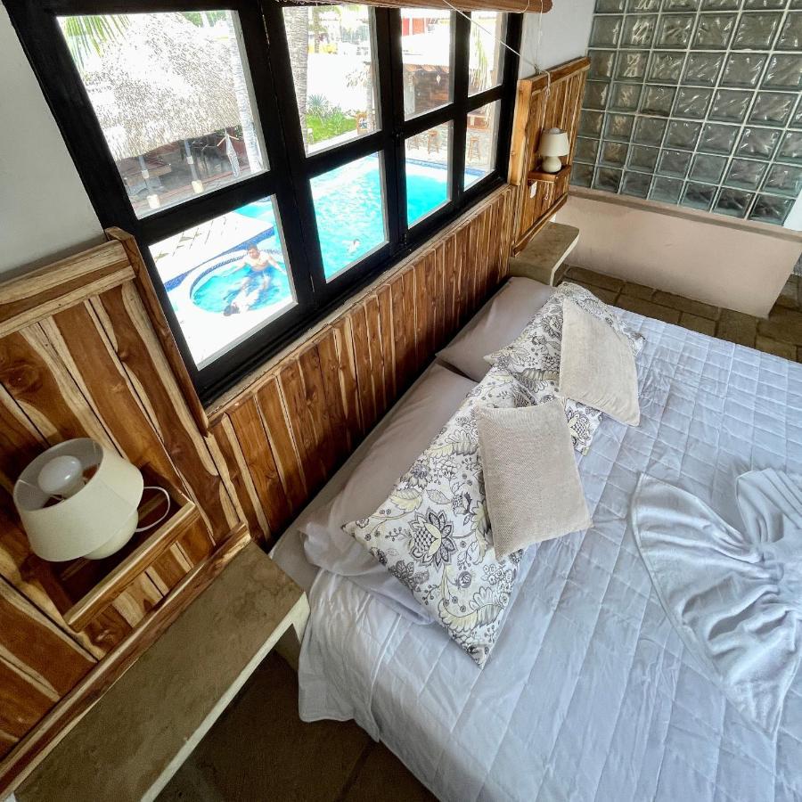Johnnys Place Hotel Monterrico Exteriér fotografie