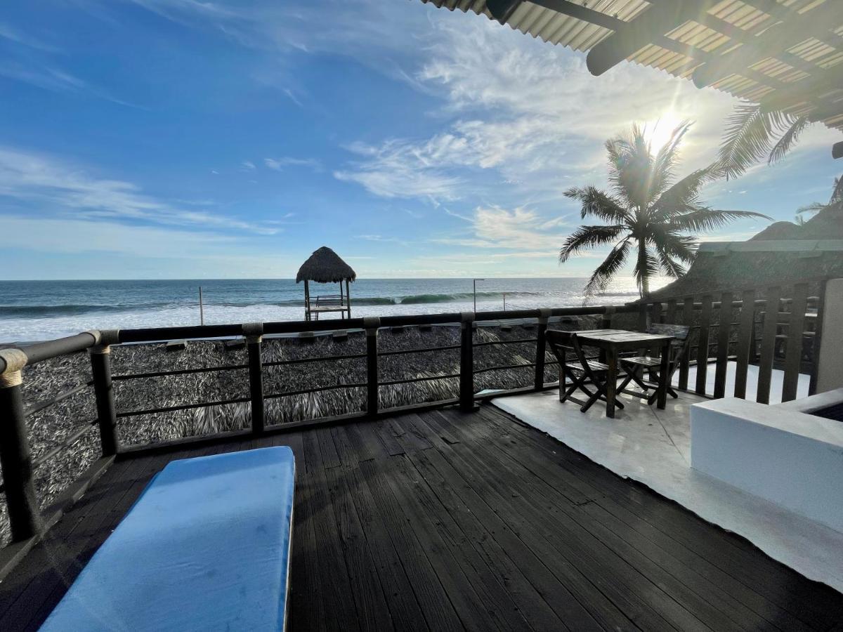 Johnnys Place Hotel Monterrico Exteriér fotografie