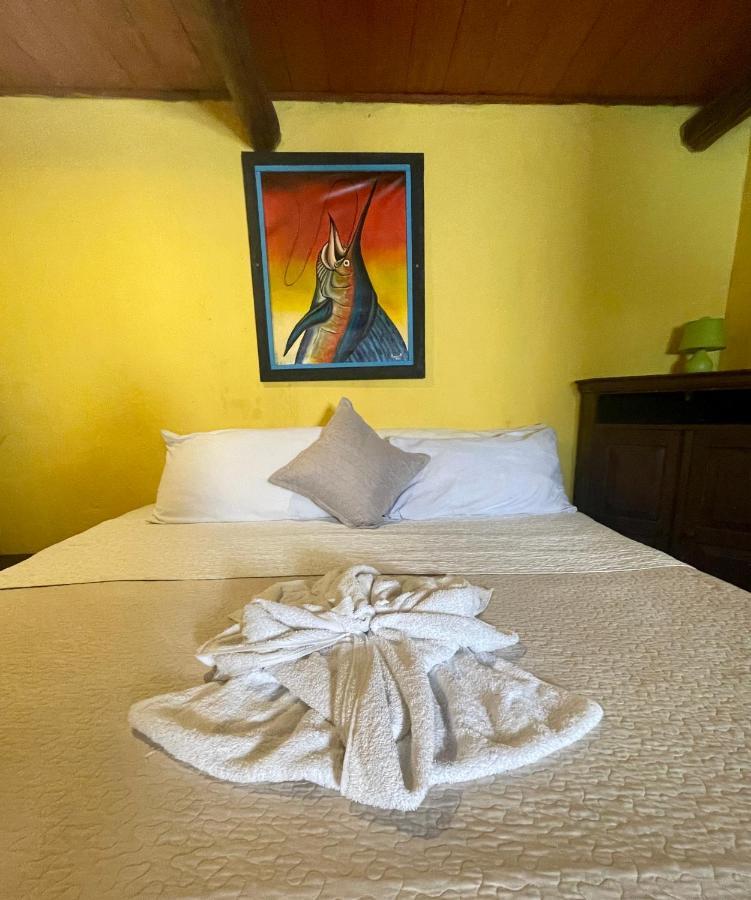 Johnnys Place Hotel Monterrico Exteriér fotografie